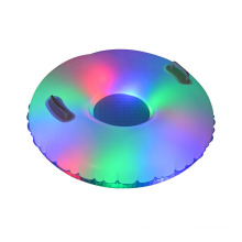 Hochleistungs-aufblasbare Vinyl-LED-Schneeröhre